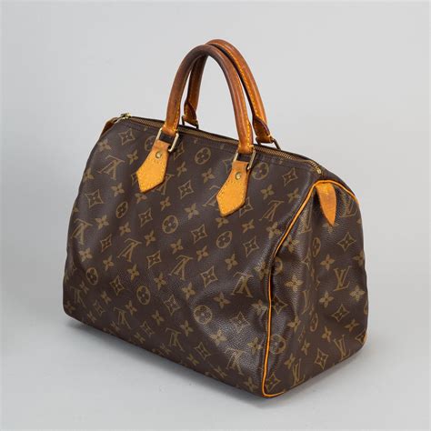 louis vuitton vintage speedy 30 monogram|louis vuitton speedy 30 price.